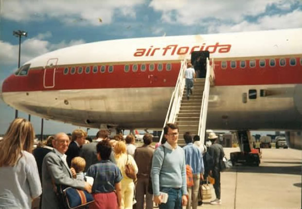 air florida airlines