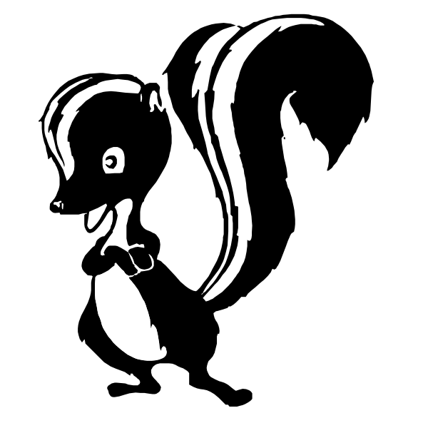 lockheed skunk works logo