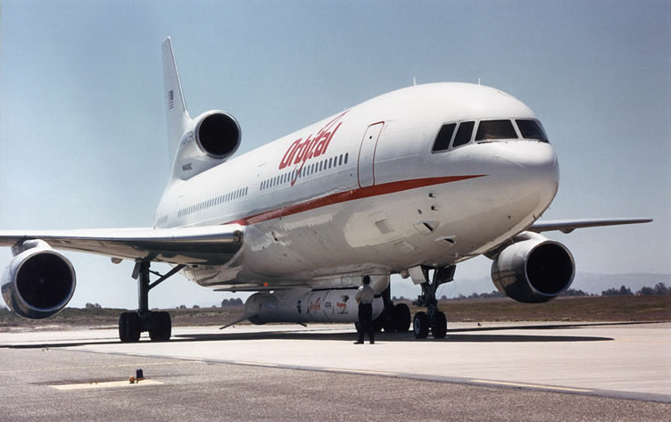 Lockheed L-1011 Tristar Airliner