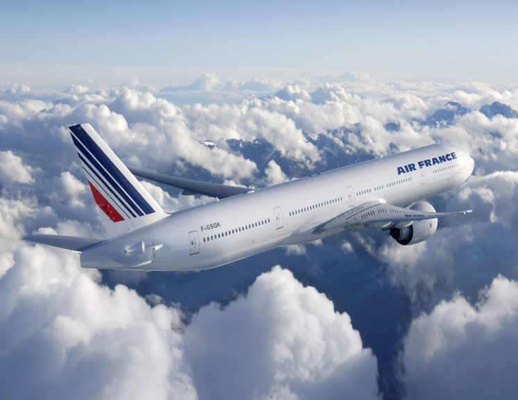 Air France: Boeing 777-300