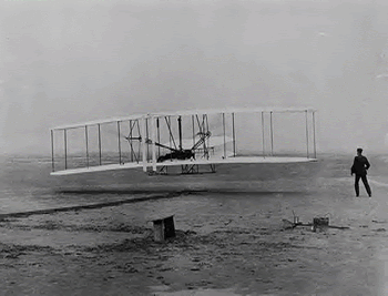 The Wright Flyer