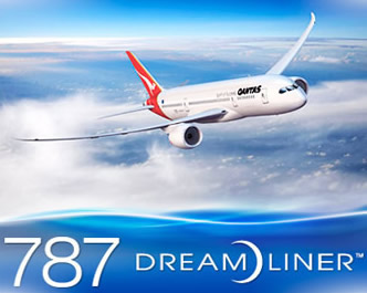 boeing 787 dreamliner plane