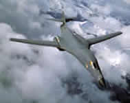 rockwell b-1b picture