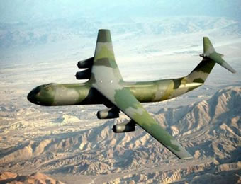 Lockheed USAF C-141