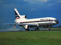 Delta L-10ll Airliner
