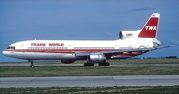 TWA L-1011 Tristar