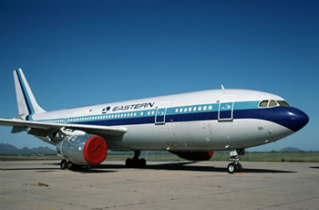 eastern airlines airbus a300 boneyard picture