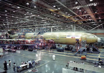 first MD-11 to be built