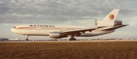 national airlines dc-10