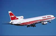 TWA Airlines L-10ll