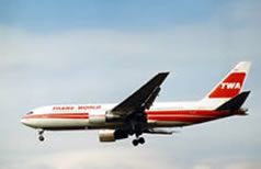 Trans World Airlines Boeing 767