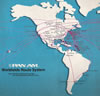 pan am flight map