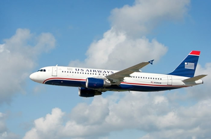 us airways airbus a320