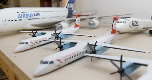 Military Fighter Jets, Commercial Airliners, Corporate Jets, Helicopters and GA Aircraft Complete Customized Aircraft Wooden, Diecast or Resin Model Airplanes