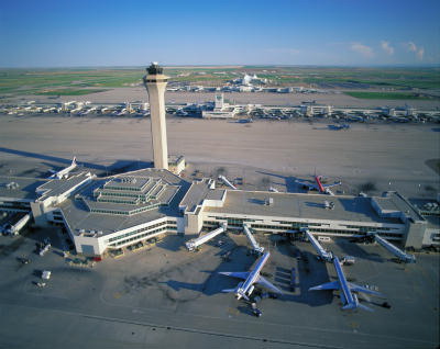 denver airport