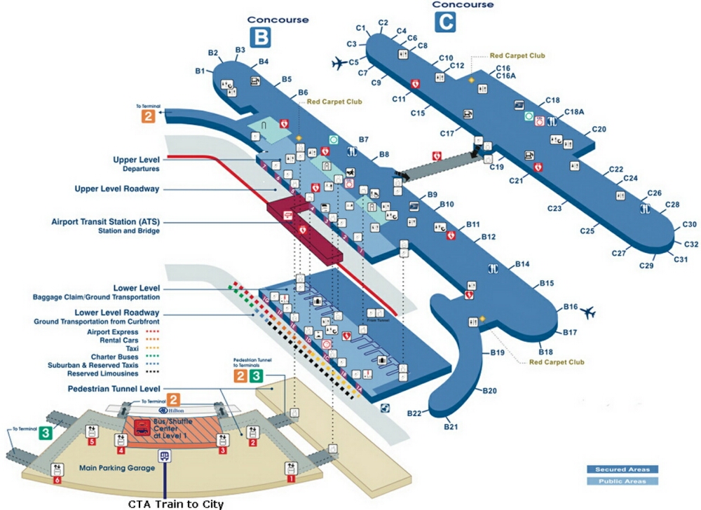 Newark Airport Terminal B Map Zip Code Map | Images and Photos finder