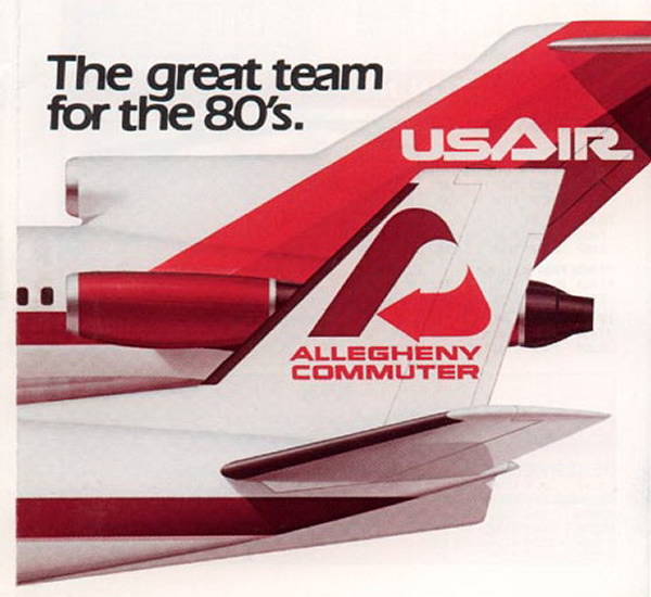 usair and allegheny airlines merge