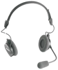 commercial aviation headsets