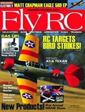 Fly RC Magazine Subscription