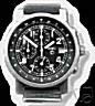 chronograph pilots watch