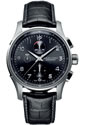 hamilton jazzmaster maestro chronograph watch