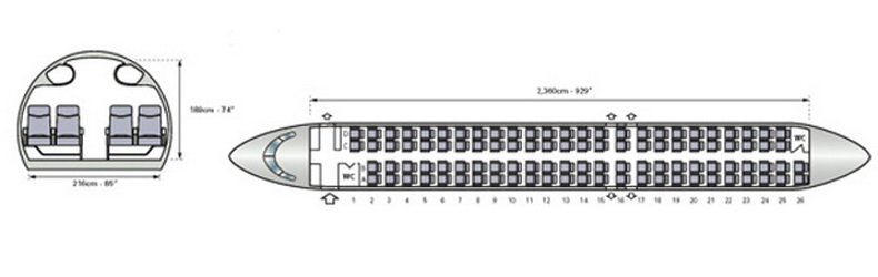 crj 1000 regional jet