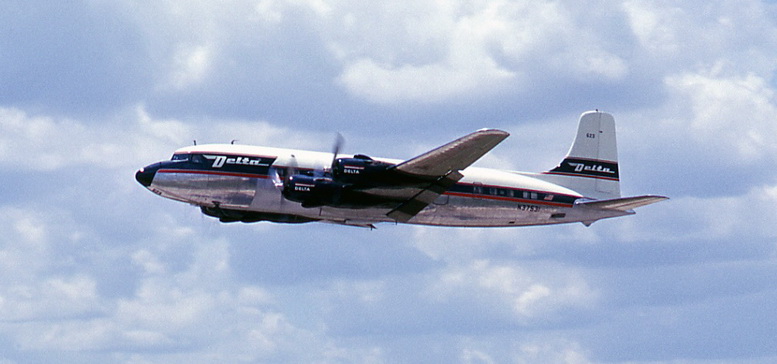 DC-6 Douglas Aircraft History Pictures and Facts