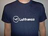 lufthansa tshirt