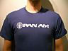 pan american tshirt