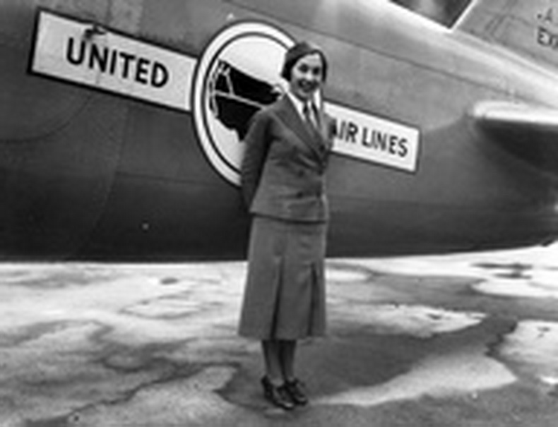 flight attendant united airlines