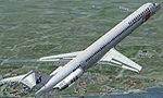 MD-81 FSX