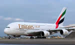 FSX and FS2009 Airbus A380-800 Emirates Flight Package