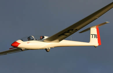 glider photo 1