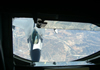 F-16 Aerial Refueling From KC-135 Tanker Aircraft