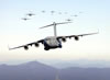 Air Force C-17 Globmasters