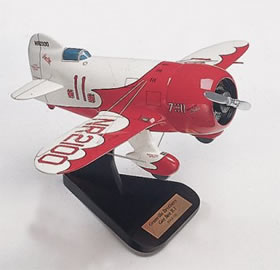 granville gee bee airplane model