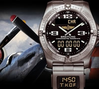 breitling aviation co-pilot watch