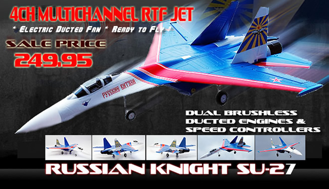 r/c russian knight su-27