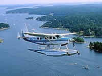 float plane