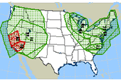 aviation turbulance map