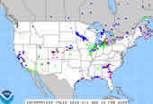 METAR weather