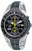 Pulsar Chronograph Aviator Watch Watches