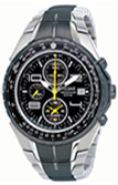 Pulsar Chronograph Aviator Watch Watches
