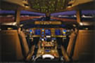 Commercial Airliner Cockpit Posters - Boeing Aircraft Posters