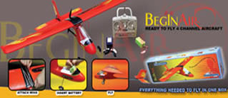 Electric RC Aircraft