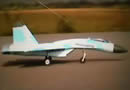 SU-27 RC Model