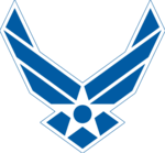 new style usaf logo