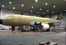 boeing 737 painted in real time