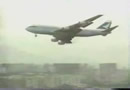 Boeing 747 Landing at Kai Tak (HKG) Hong Kong International Airport