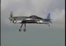 turboshark aerobatic airplane